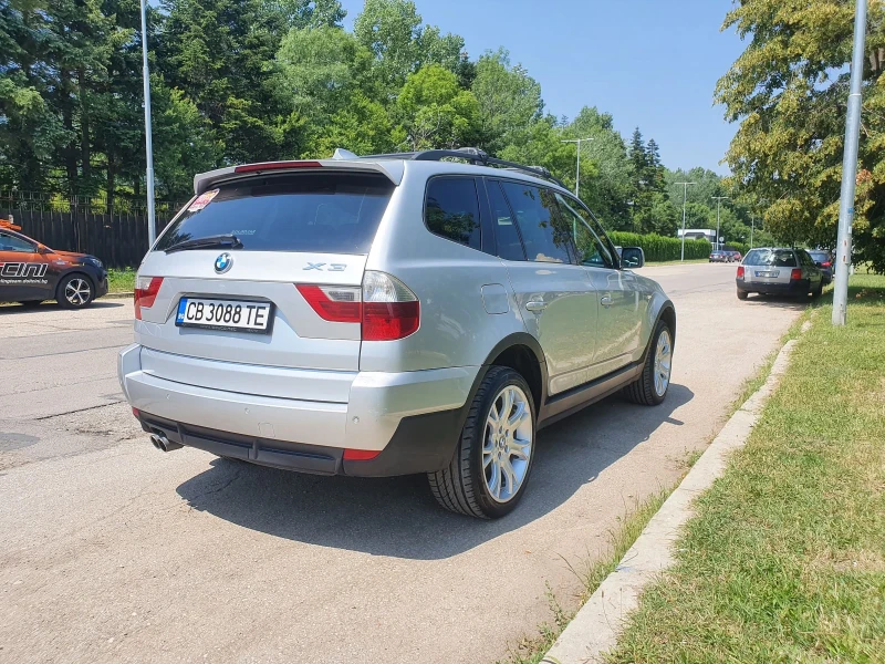 BMW X3 3.0 дизел 218кс, снимка 6 - Автомобили и джипове - 49577228