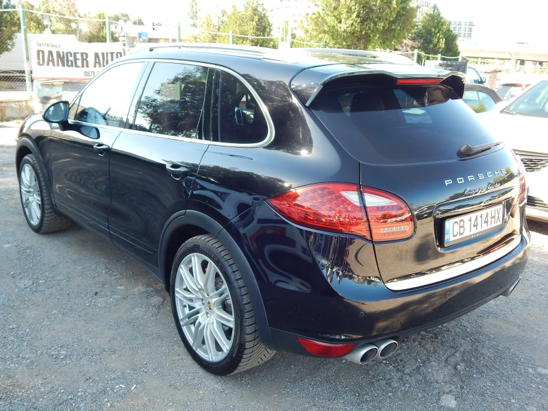 Porsche Cayenne * TURBO* КЕРАМИКА* , снимка 6 - Автомобили и джипове - 50896632