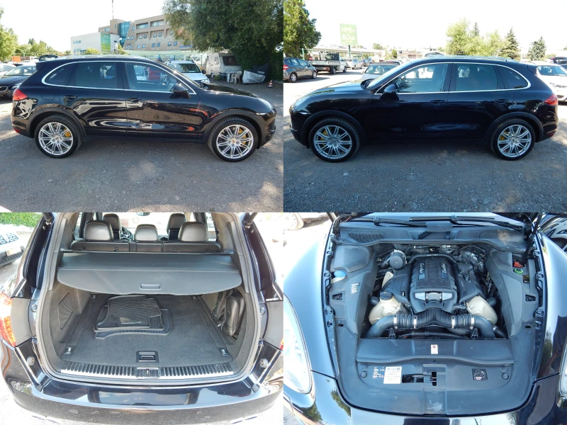 Porsche Cayenne * TURBO* КЕРАМИКА* , снимка 7 - Автомобили и джипове - 50896632