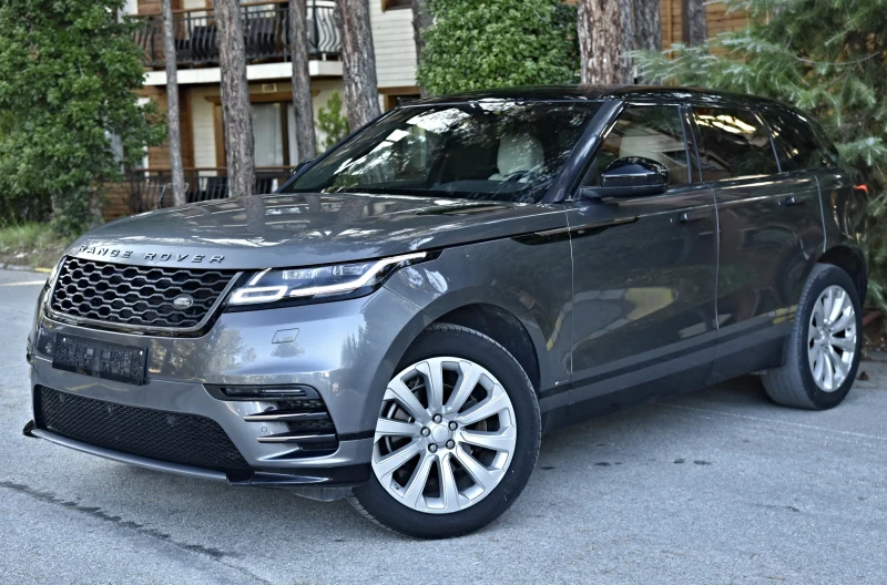 Land Rover Range Rover Velar R240