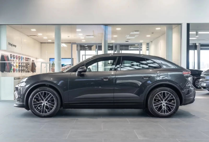 Porsche Macan, снимка 3 - Автомобили и джипове - 51929931