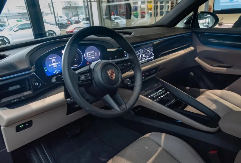 Porsche Macan, снимка 4 - Автомобили и джипове - 51929931