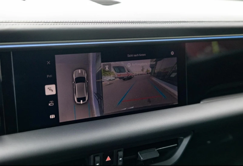 Porsche Macan PANO* DISTR* 360CAM* LED* , снимка 13 - Автомобили и джипове - 52130545