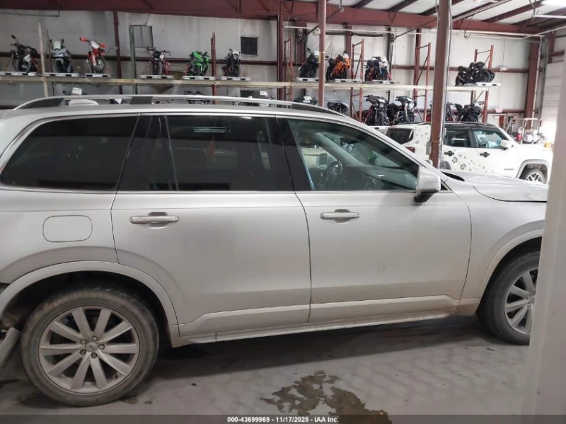 Volvo Xc90 2.0L I-4 DI, DOHC, VVT, TURBO/SUPERCHARGER, 316HP, снимка 5 - Автомобили и джипове - 53055885