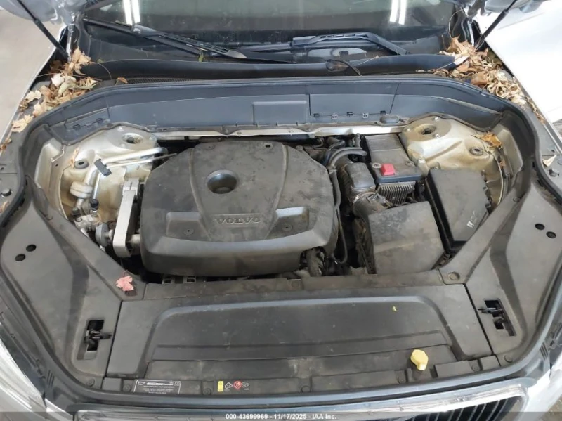 Volvo Xc90 2.0L I-4 DI, DOHC, VVT, TURBO/SUPERCHARGER, 316HP, снимка 15 - Автомобили и джипове - 53055885