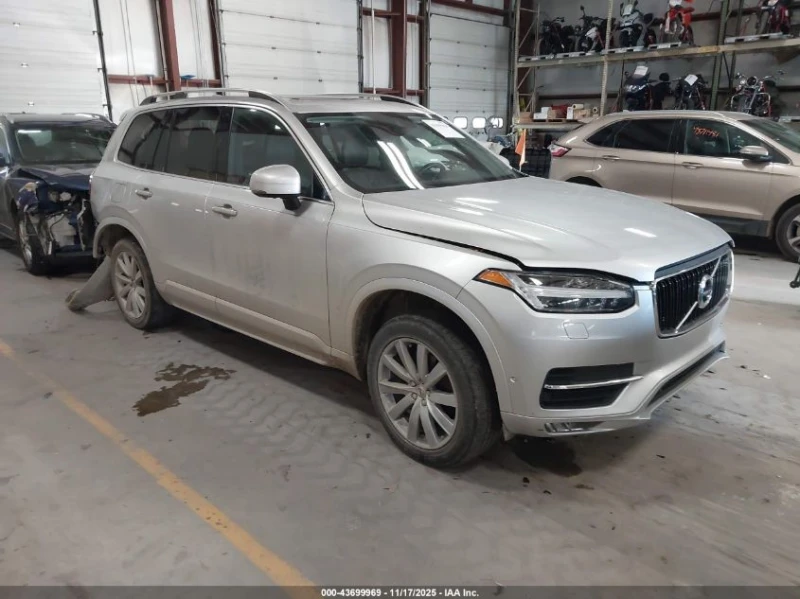 Volvo Xc90 2.0L I-4 DI, DOHC, VVT, TURBO/SUPERCHARGER, 316HP