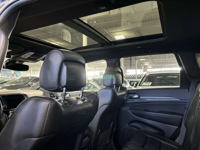 Jeep Grand cherokee V6| 4X4| NAV| SELECTERRAIN, снимка 10 - Автомобили и джипове - 53099209