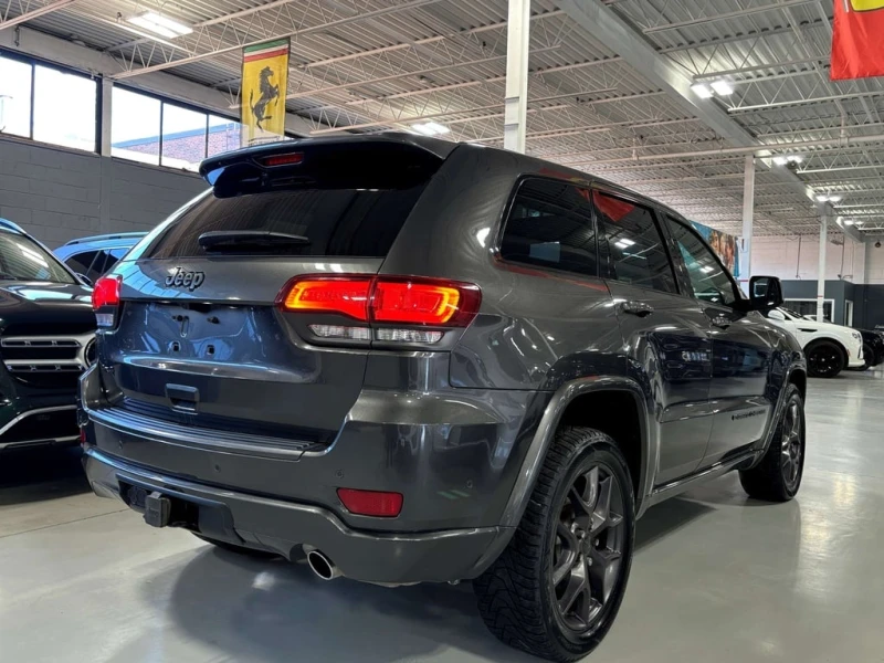 Jeep Grand cherokee V6| 4X4| NAV| SELECTERRAIN, снимка 5 - Автомобили и джипове - 53099209