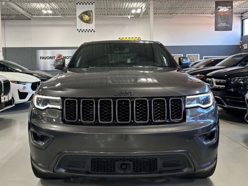 Jeep Grand cherokee V6| 4X4| NAV| SELECTERRAIN