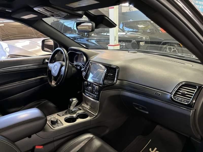 Jeep Grand cherokee V6| 4X4| NAV| SELECTERRAIN, снимка 14 - Автомобили и джипове - 53099209