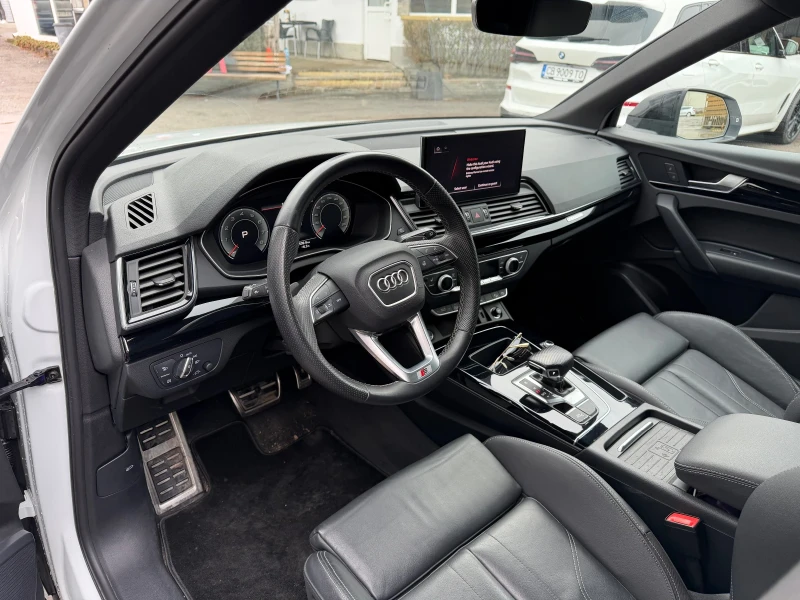 Audi Q5 Sportback , снимка 7 - Автомобили и джипове - 53296423