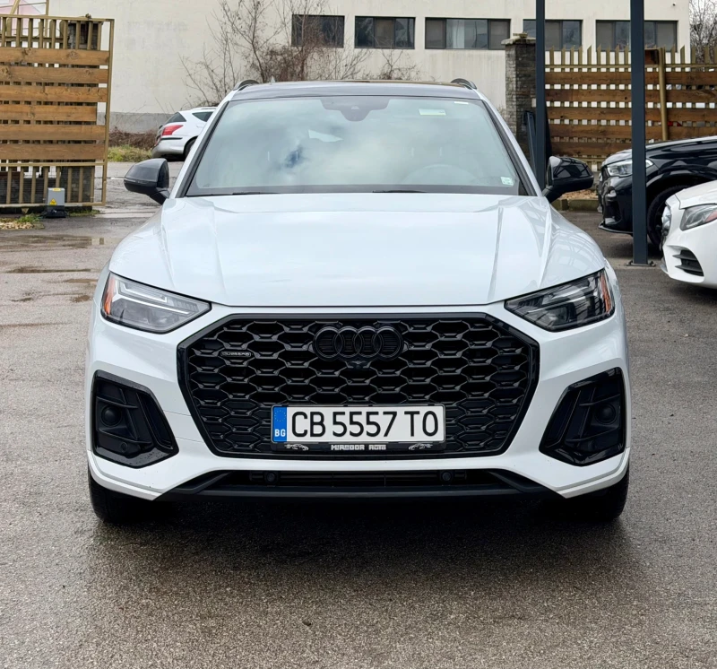 Audi Q5 Sportback , снимка 2 - Автомобили и джипове - 53296423