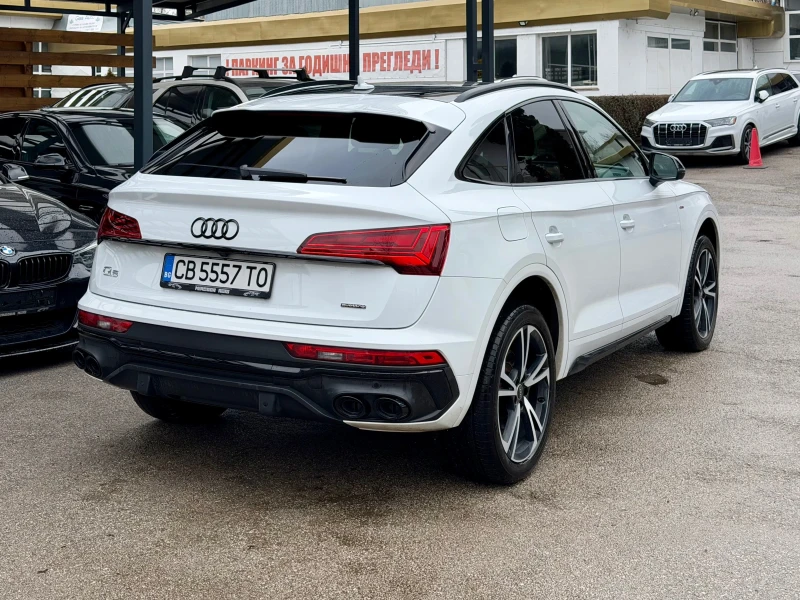Audi Q5 Sportback , снимка 5 - Автомобили и джипове - 53296423