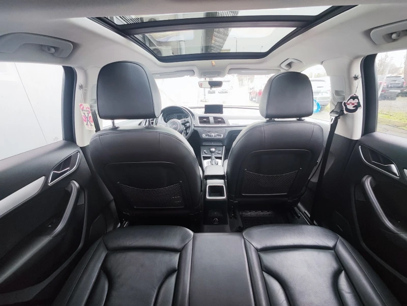 Audi Q3 TFSI, снимка 5 - Автомобили и джипове - 53368649