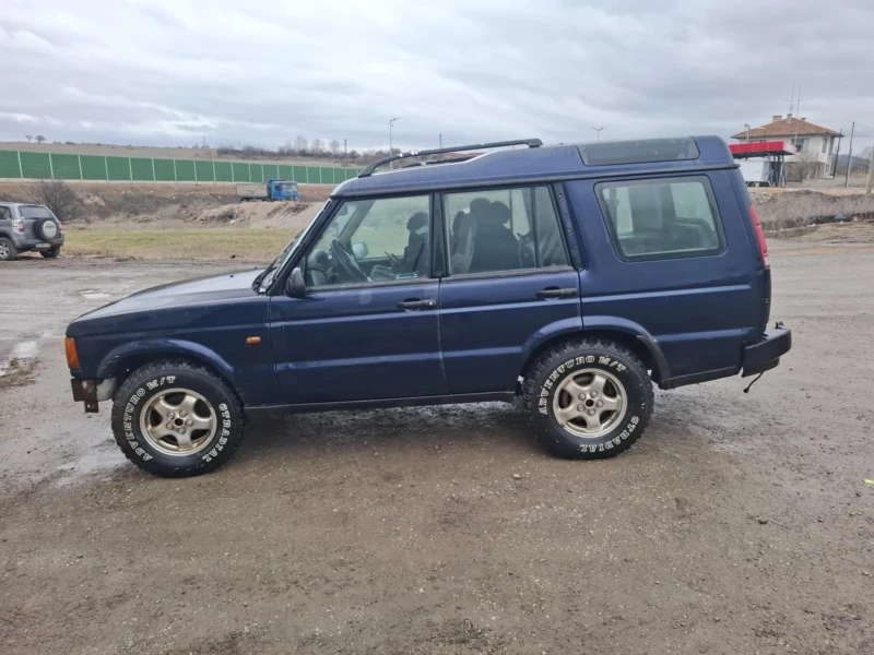 Land Rover Discovery, снимка 3 - Автомобили и джипове - 53560882