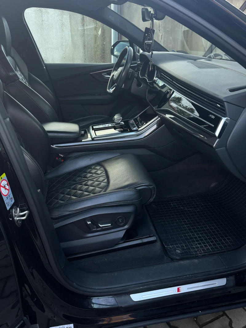 Audi SQ7, снимка 6 - Автомобили и джипове - 53589981
