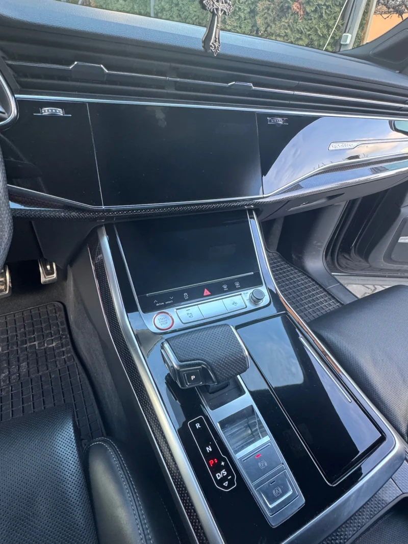 Audi SQ7, снимка 4 - Автомобили и джипове - 53589981
