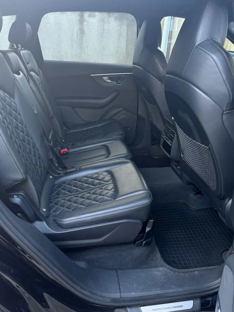 Audi SQ7, снимка 7 - Автомобили и джипове - 53589981