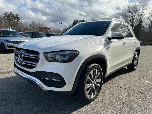 Mercedes-Benz GLE 350 4Matic, снимка 1 - Автомобили и джипове - 48293758