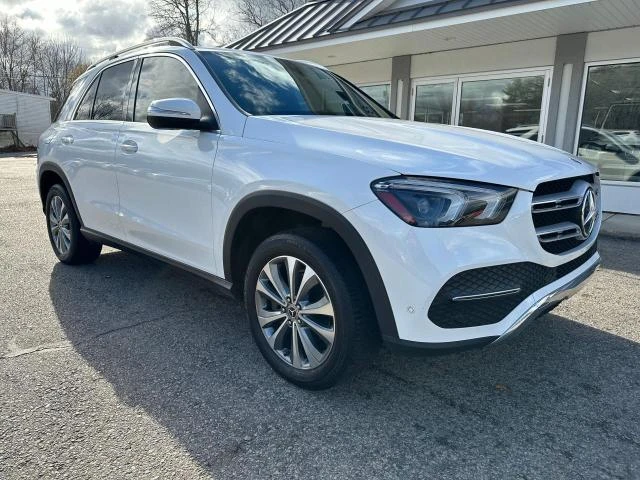 Mercedes-Benz GLE 350 4Matic, снимка 2 - Автомобили и джипове - 48293758