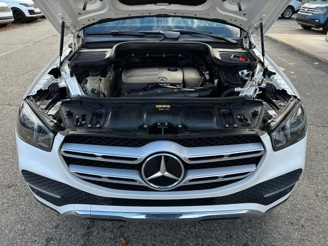 Mercedes-Benz GLE 350 4Matic, снимка 7 - Автомобили и джипове - 48293758