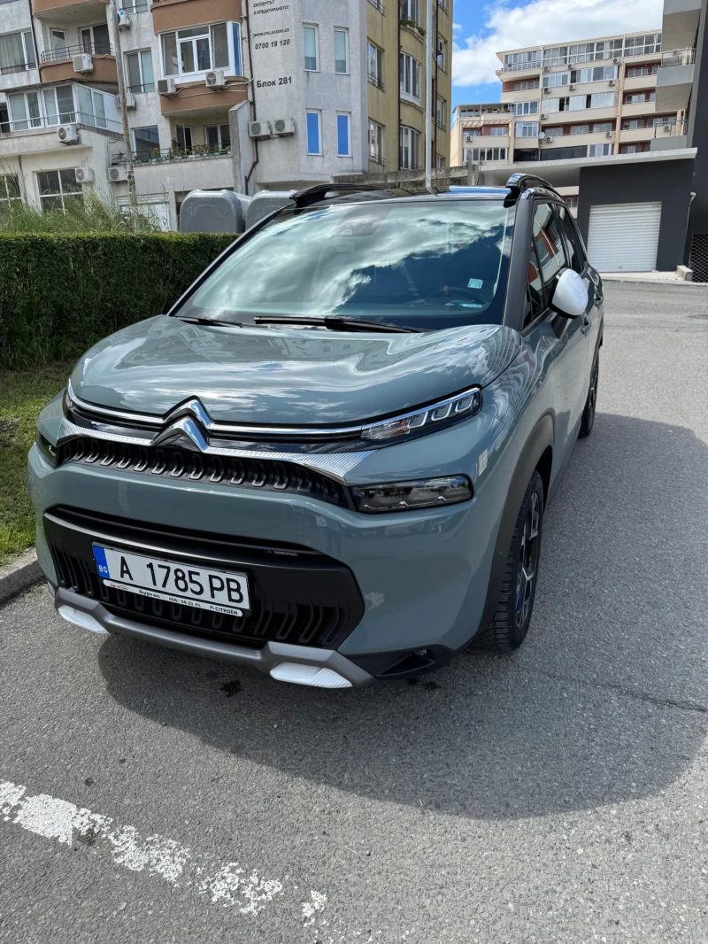 Citroen C3 Aircross C3 Aircross - 17000 лв. - 74066387 1