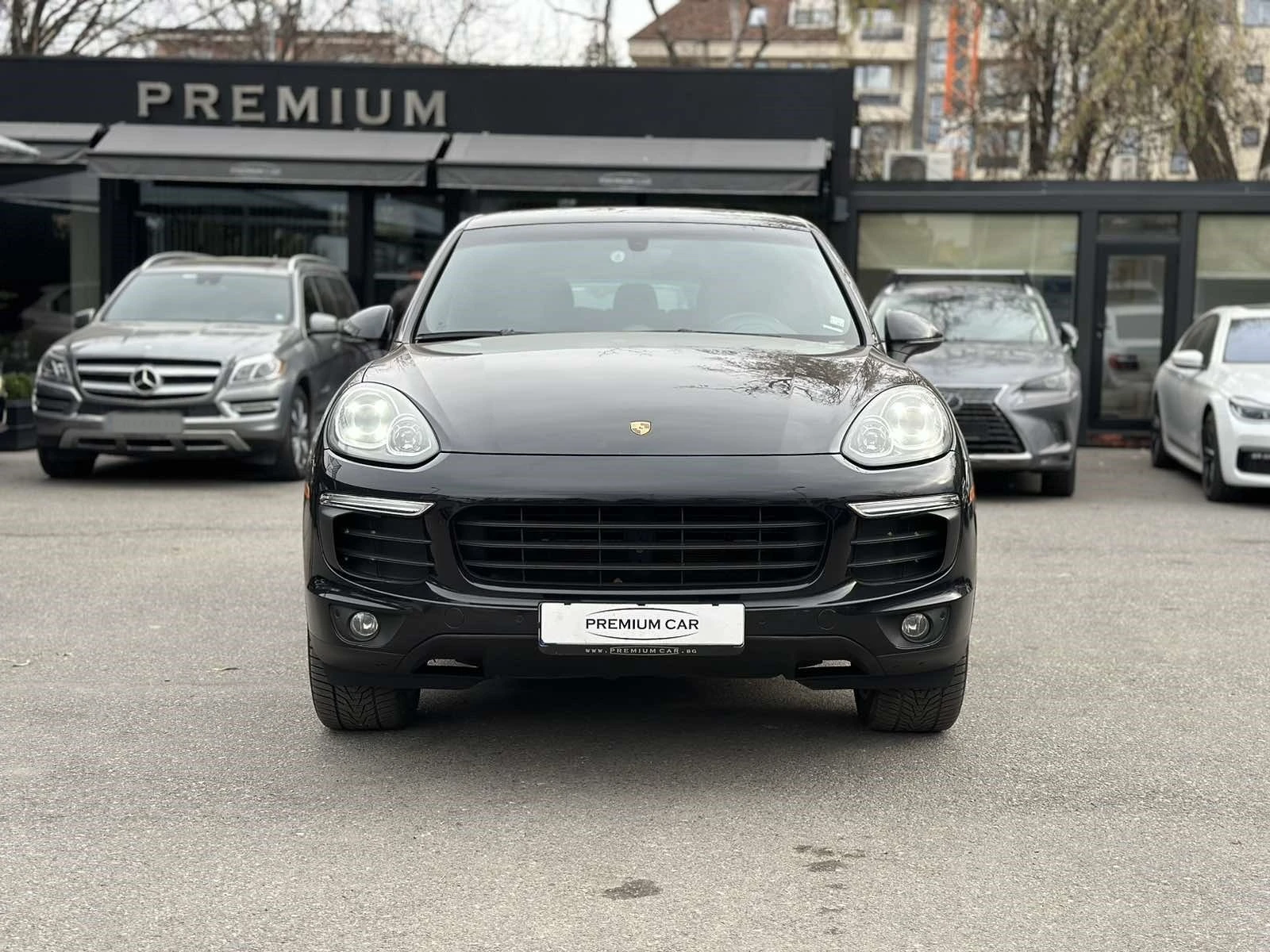 Porsche Cayenne 3.6 i, снимка 1