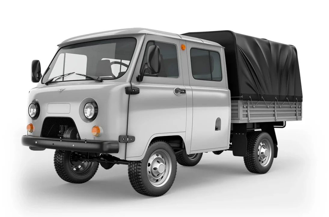 Uaz Expedition ВСИЧКИ МОДИФИКАЦИИ  - изображение 6