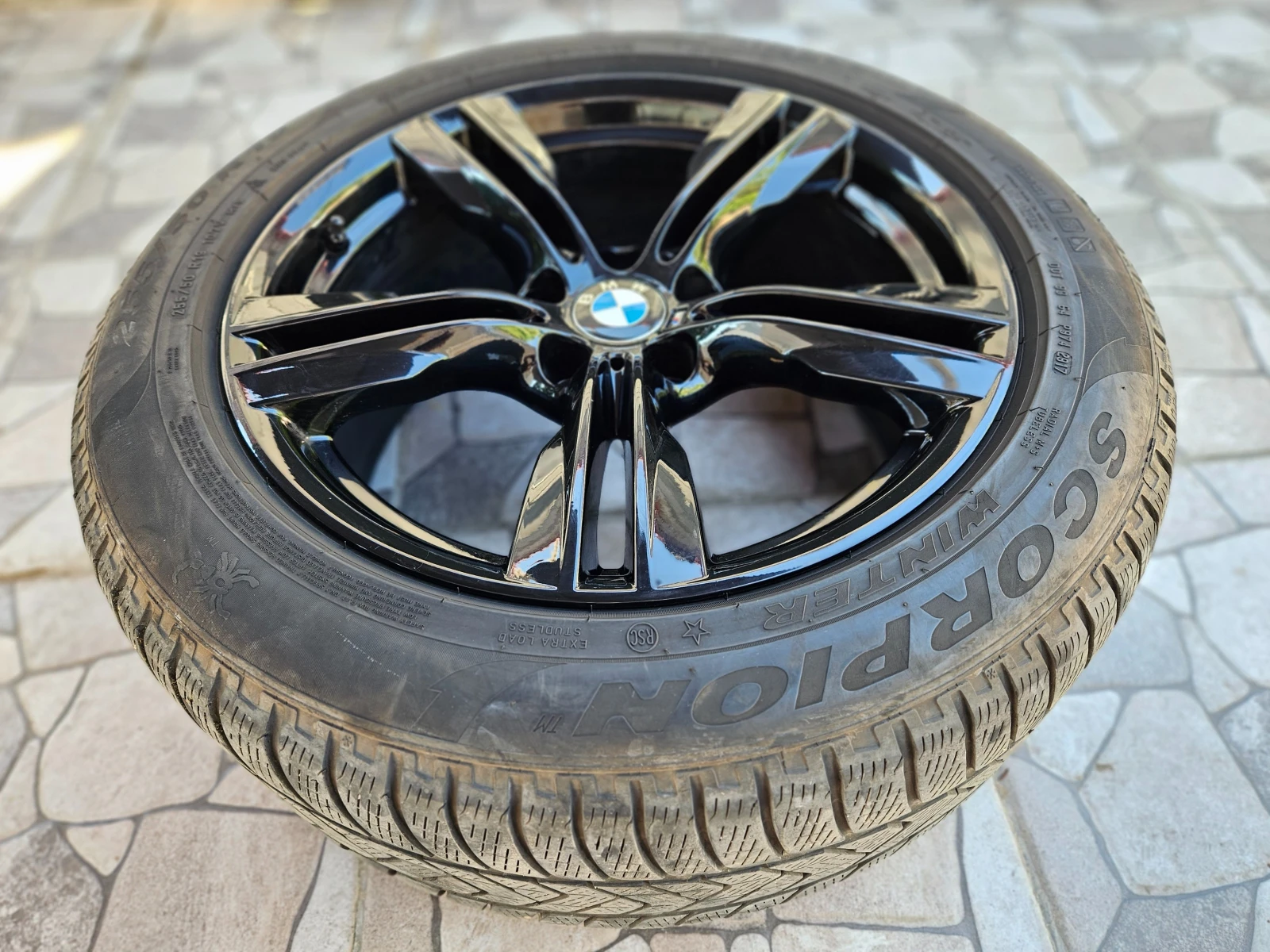 BMW X6 M50d, снимка 16 - Автомобили и джипове - 55246451