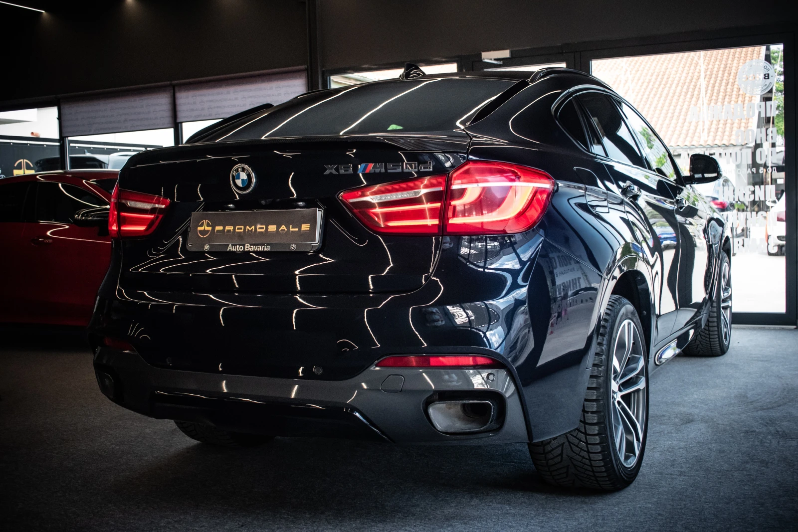 BMW X6 M50d | Mobile.bg � ����������� 17