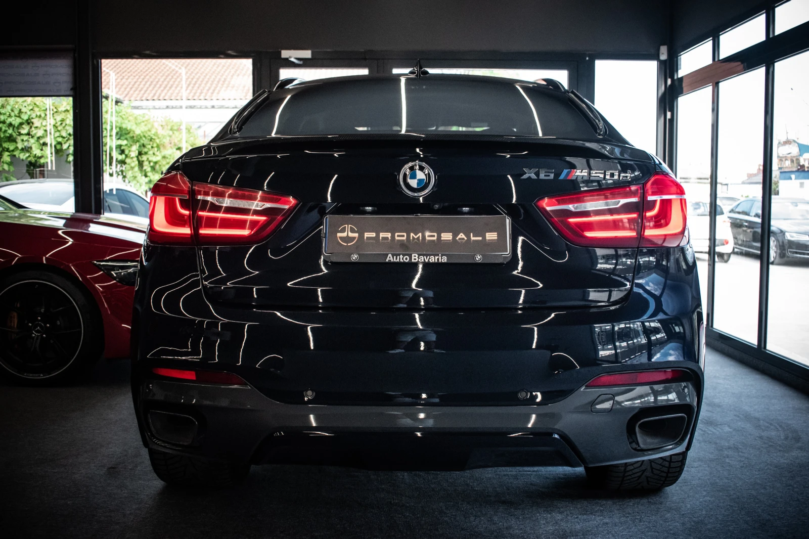 BMW X6 M50d | Mobile.bg � ����������� 15