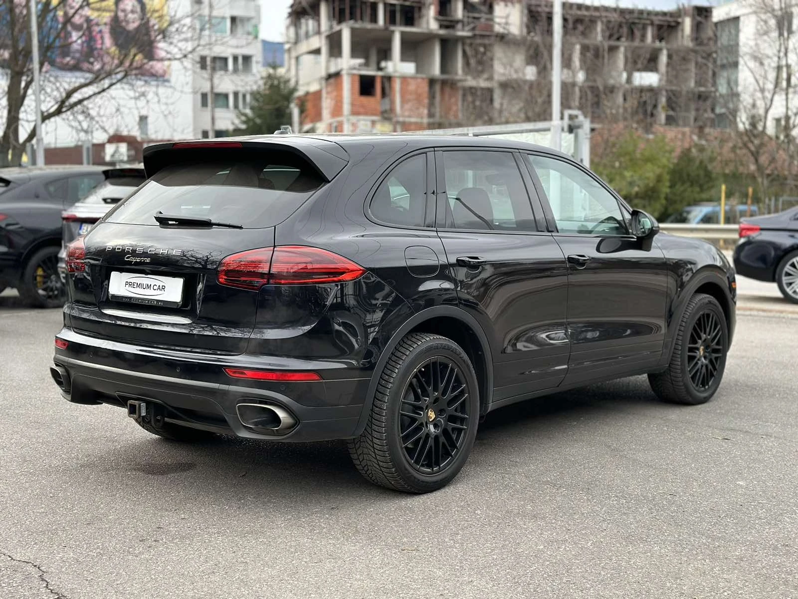 Porsche Cayenne 3.6 i - изображение 7