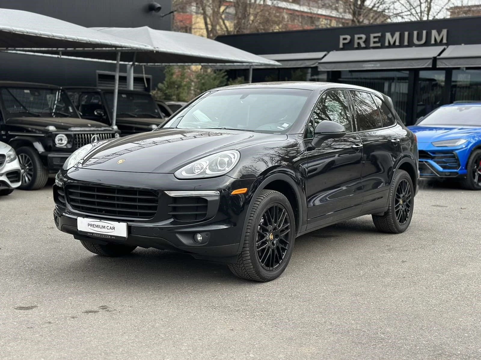 Porsche Cayenne 3.6 i - изображение 2