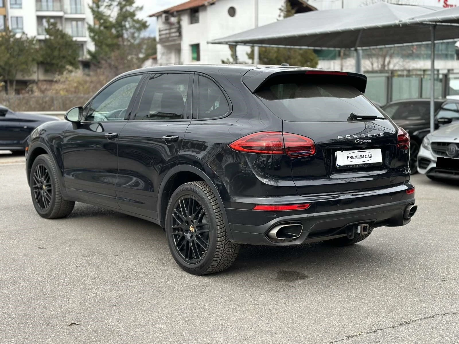 Porsche Cayenne 3.6 i - изображение 4