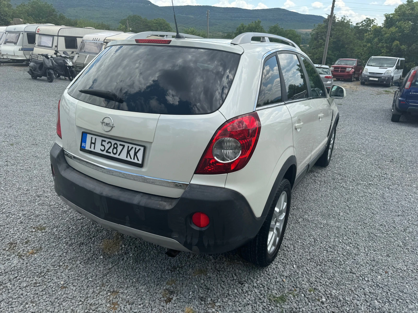 Opel Antara 2.4 benzin TOP TOP!!! - изображение 5