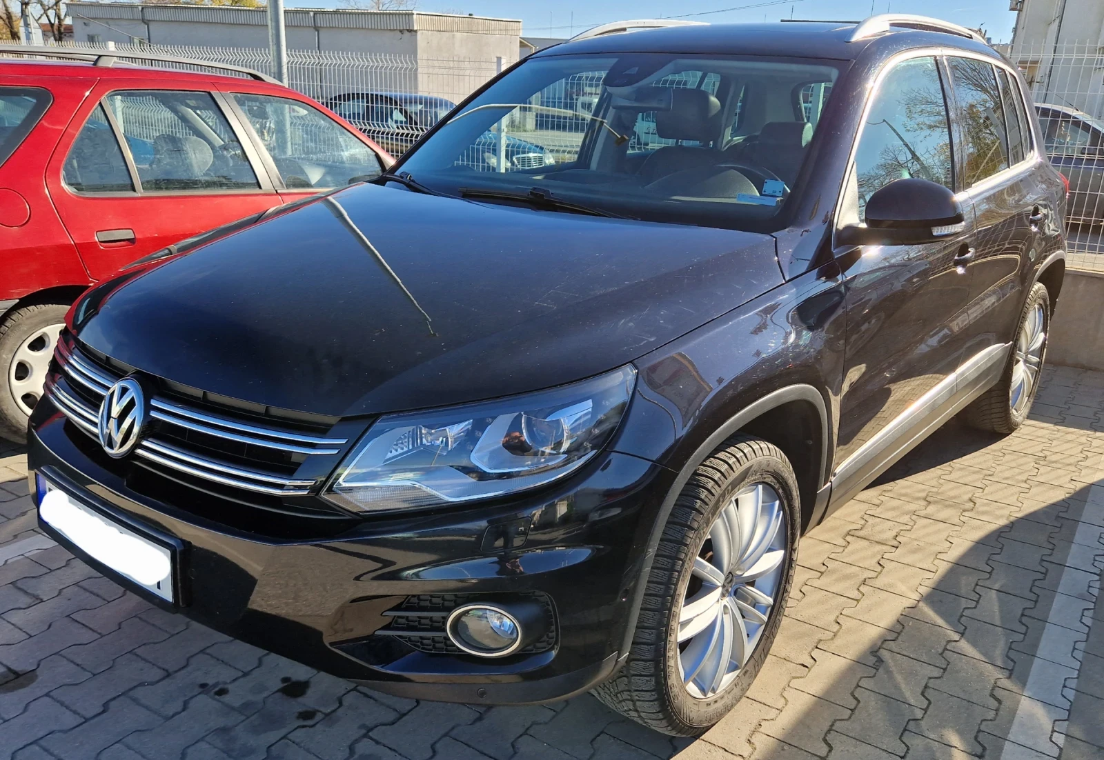 VW Tiguan  | Mobile.bg   1