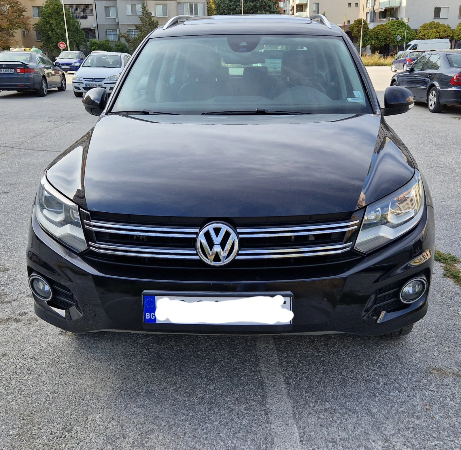 VW Tiguan Джип - изображение 2