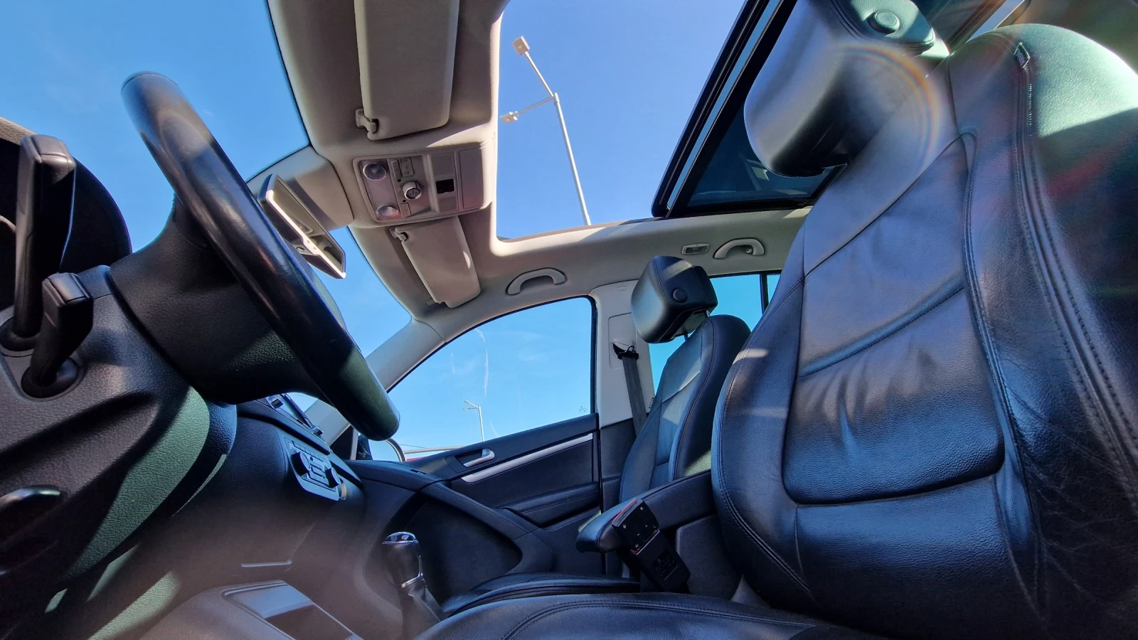 VW Tiguan  | Mobile.bg   12