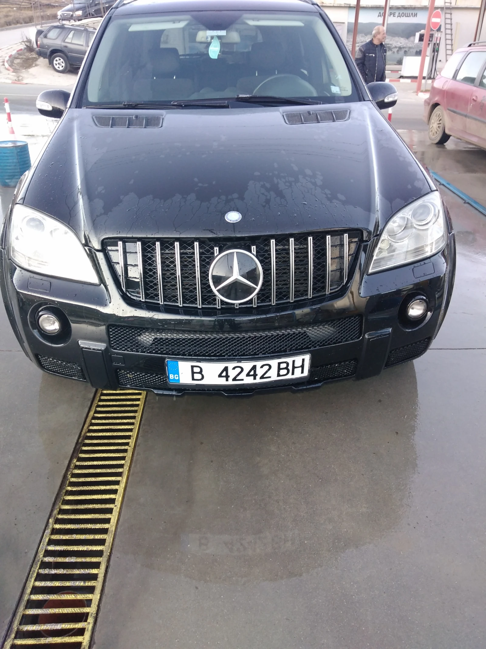 Mercedes-Benz ML 320 420 - изображение 3