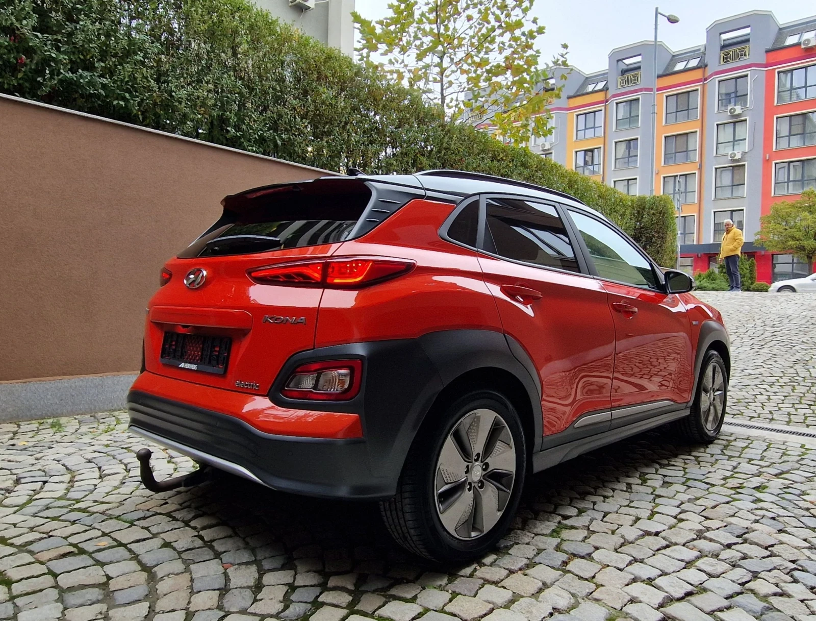 Hyundai Kona 64KW/Premium - изображение 3