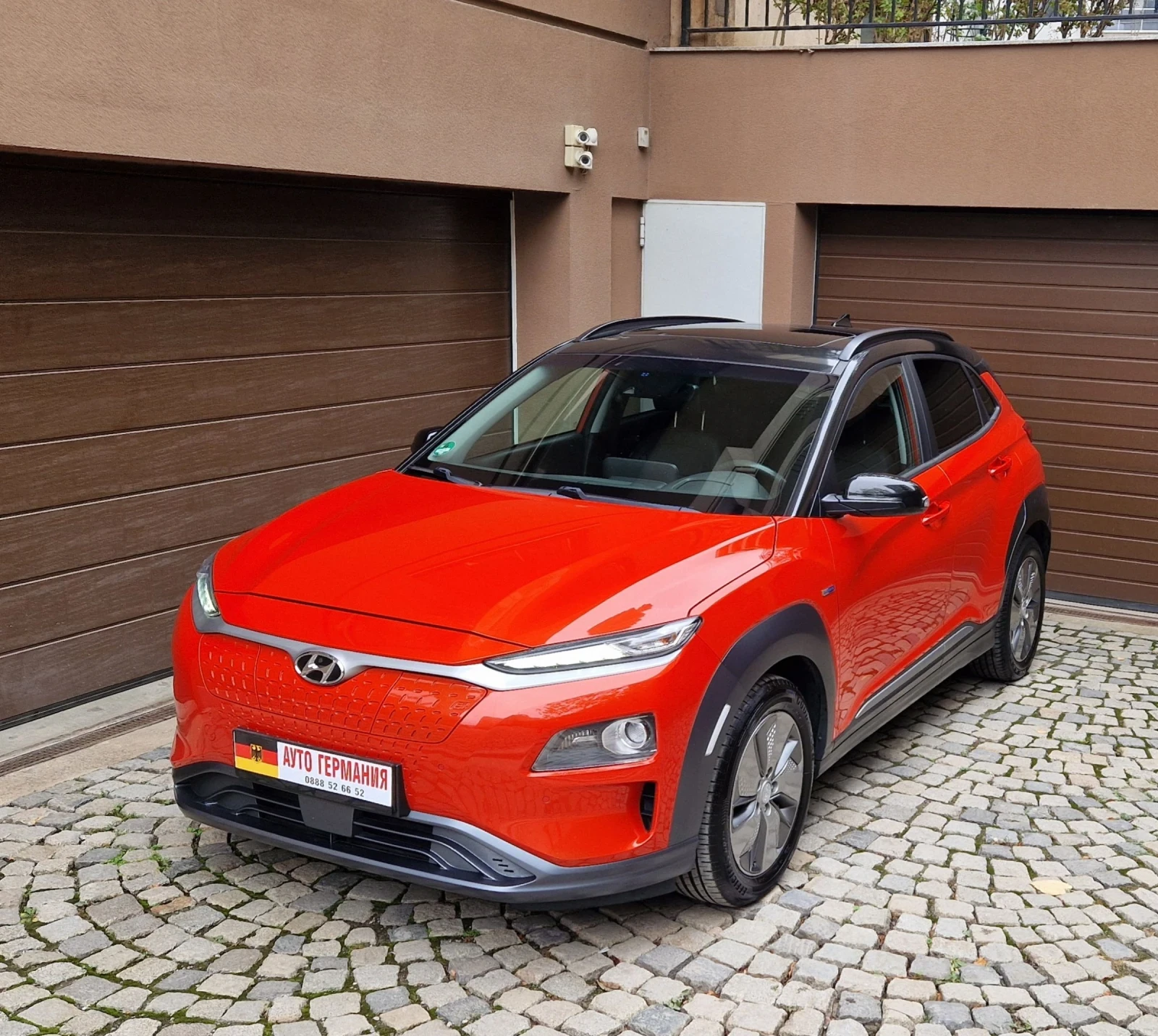 Hyundai Kona 64KW/Premium - изображение 6