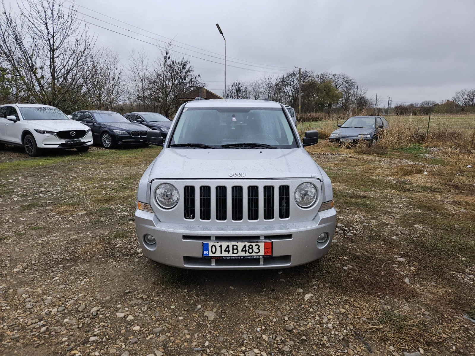 Jeep Patriot 2.0 CRDI 4x4, VAG!!!  - изображение 2