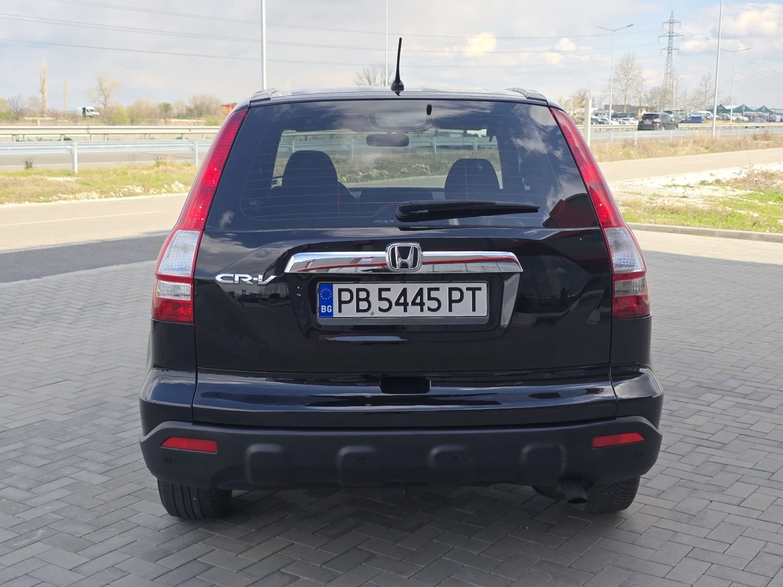 Honda Cr-v 2.2cdti/4X4/Обслужена/всичко платено - изображение 6