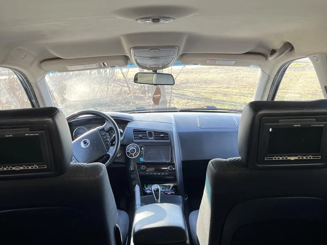 SsangYong Kyron xdi 200 - изображение 9
