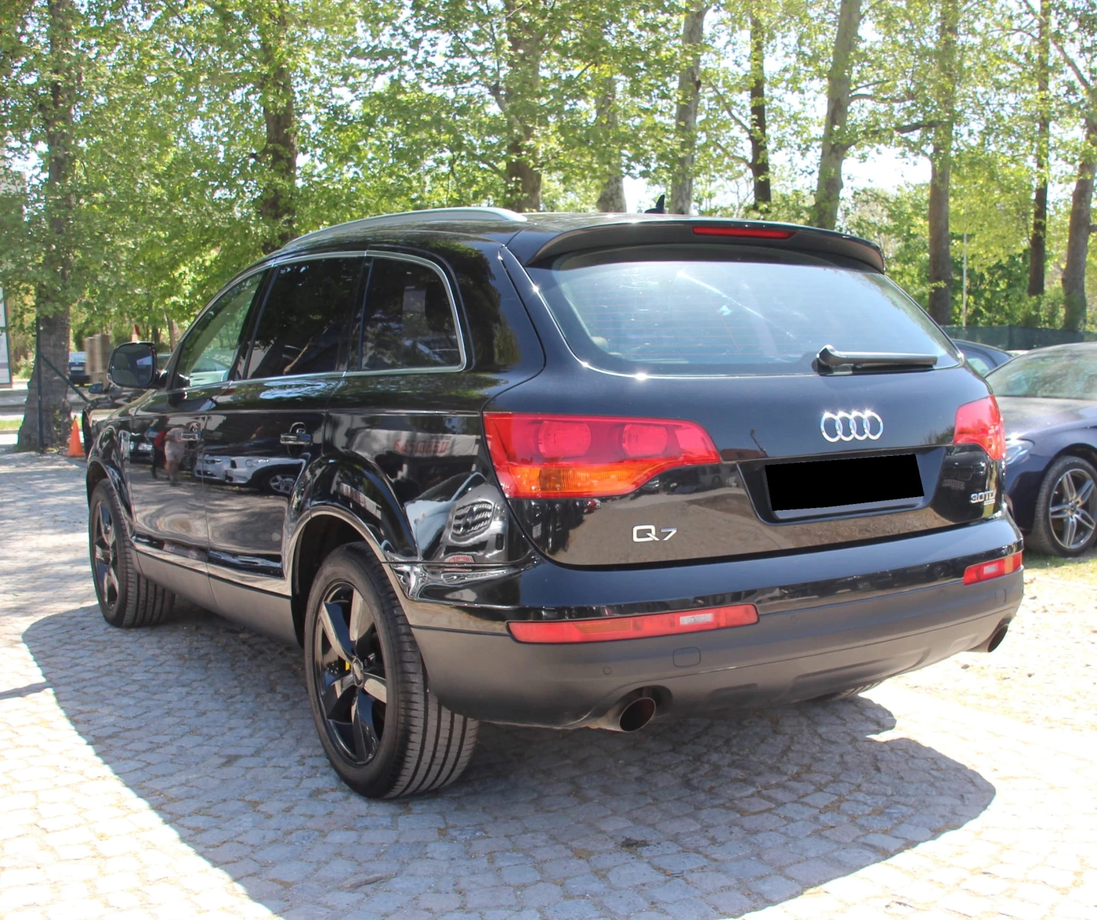 Audi Q7 3.0 TDI ПАНОРАМА   - изображение 7