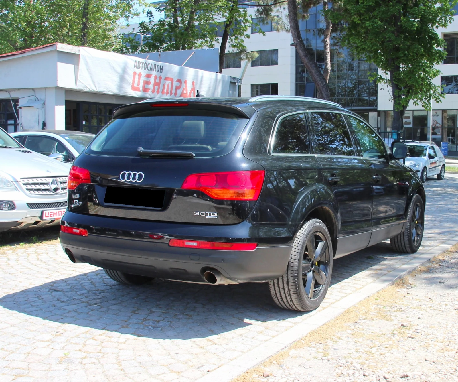 Audi Q7 3.0 TDI ПАНОРАМА   - изображение 5