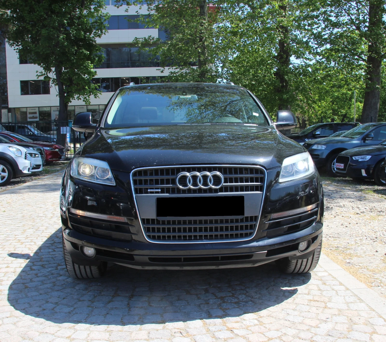 Audi Q7 3.0 TDI ПАНОРАМА   - изображение 2