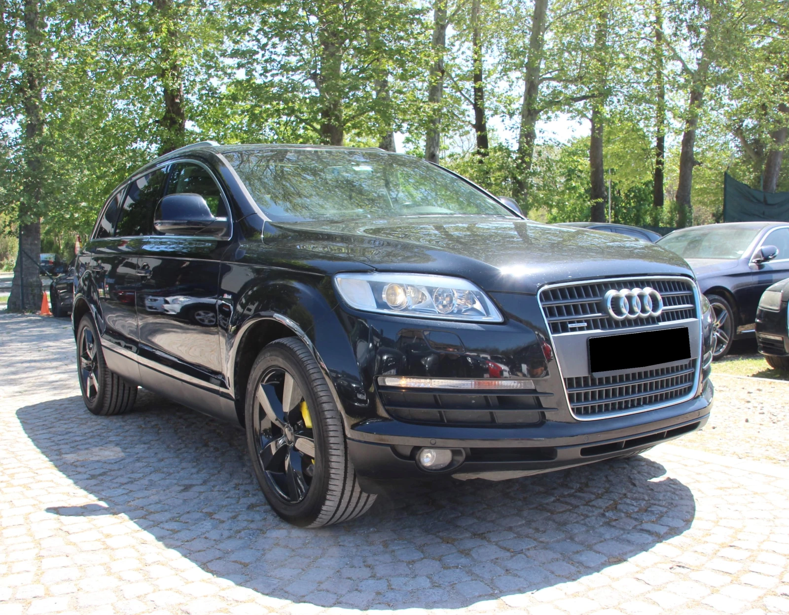 Audi Q7 3.0 TDI ПАНОРАМА   - изображение 3