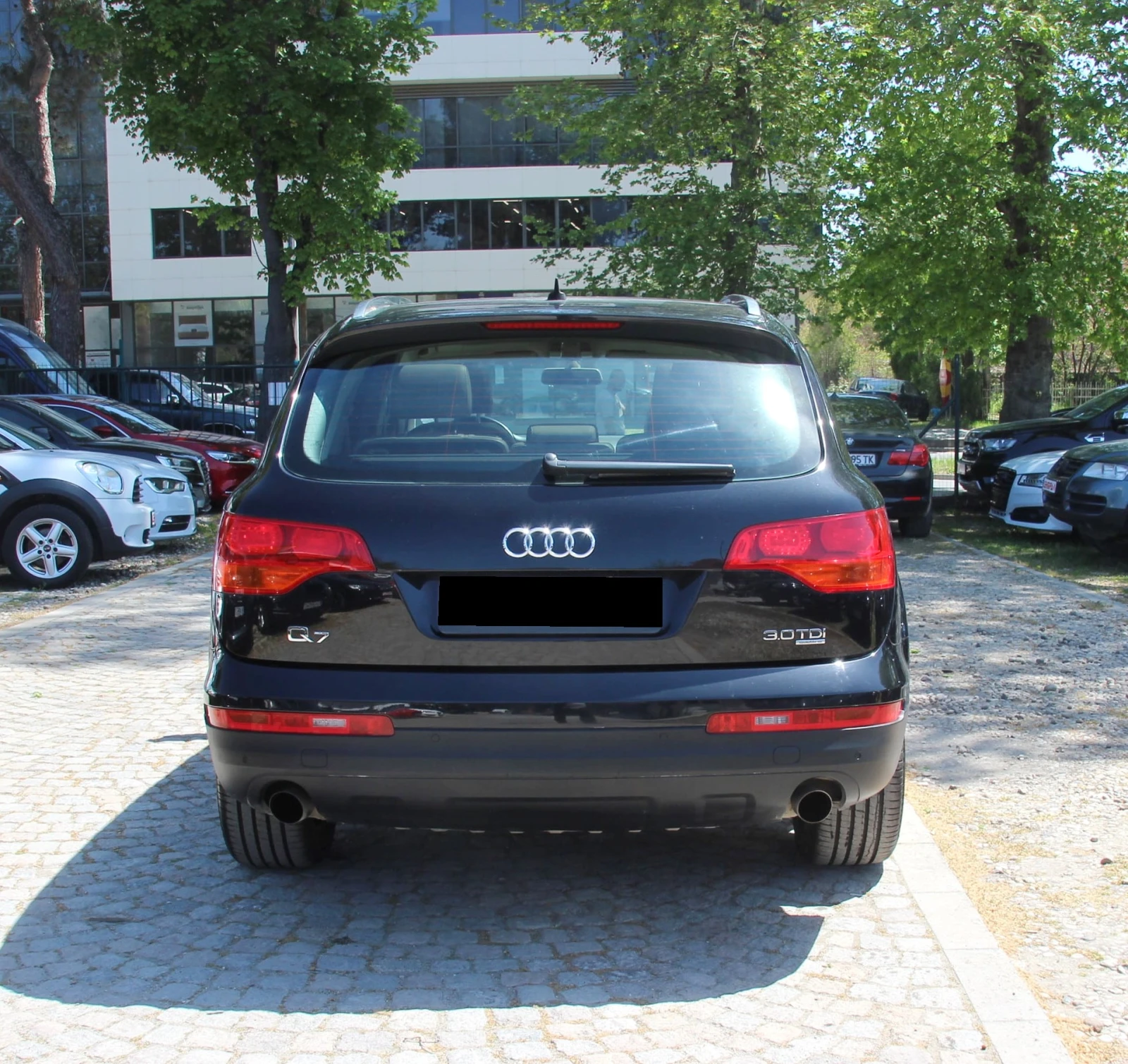 Audi Q7 3.0 TDI ПАНОРАМА   - изображение 6