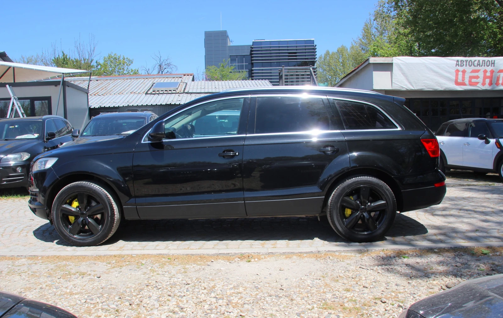Audi Q7 3.0 TDI ПАНОРАМА   - изображение 8